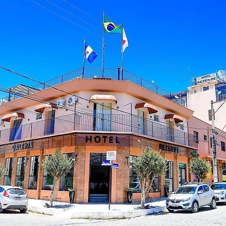 VOA Hotel Rezende Lambari  Exterior foto