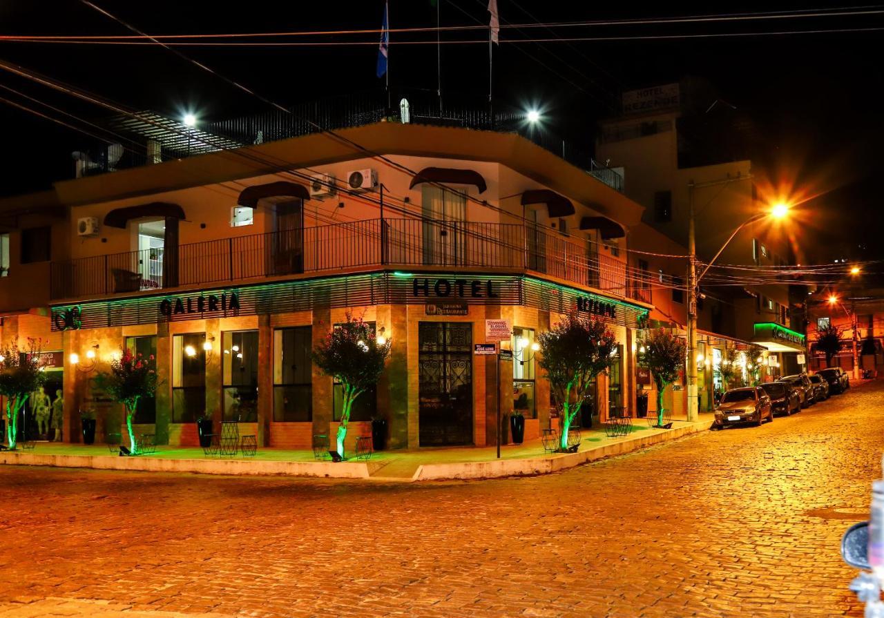 VOA Hotel Rezende Lambari  Exterior foto