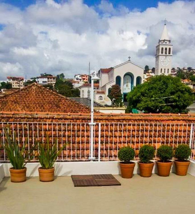 VOA Hotel Rezende Lambari  Exterior foto