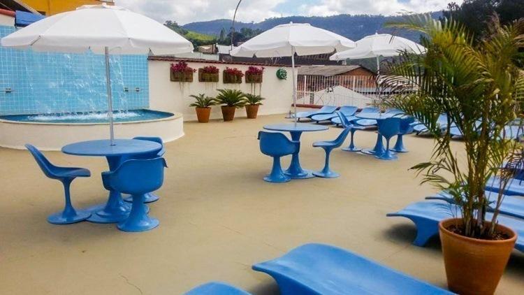 VOA Hotel Rezende Lambari  Exterior foto