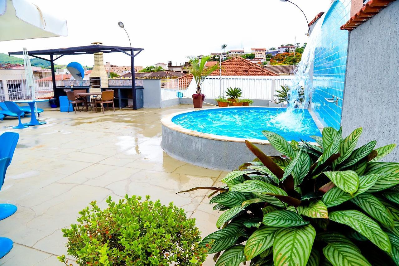 VOA Hotel Rezende Lambari  Exterior foto